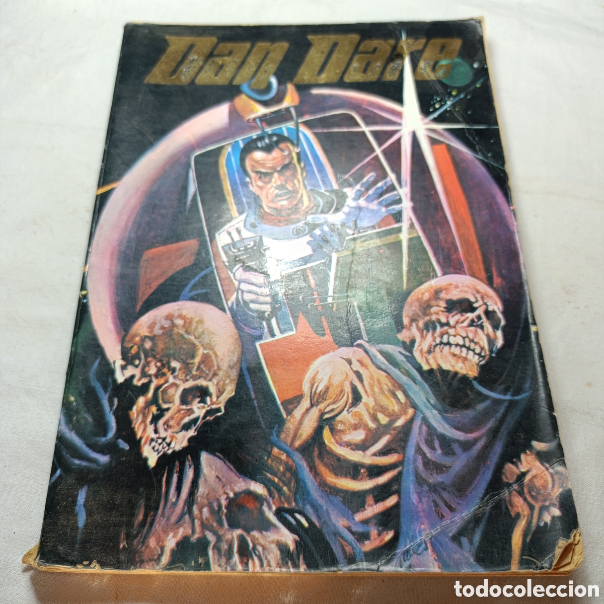 C&oacute;mics: Dan Dare: : Dalmau Soc&iacute;as,A&Ntilde;O 1979 - Foto 1