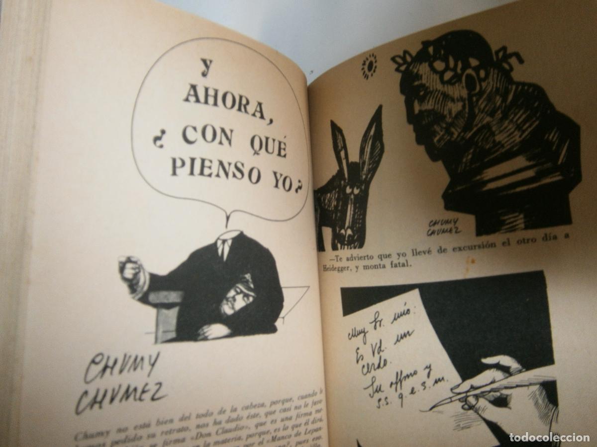 C&oacute;mics: HUMOR GRAFICO ESPA&Ntilde;OL DEL SIGLO XX - Foto 2