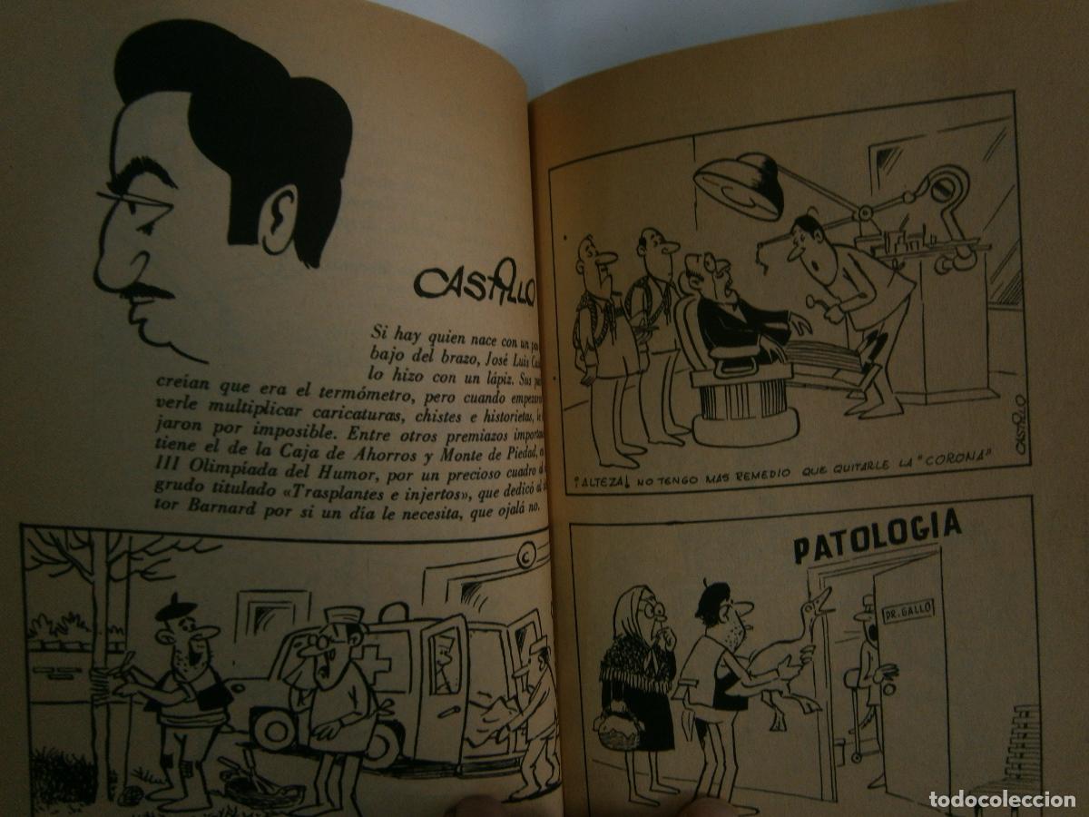 C&oacute;mics: HUMOR GRAFICO ESPA&Ntilde;OL DEL SIGLO XX - Foto 4