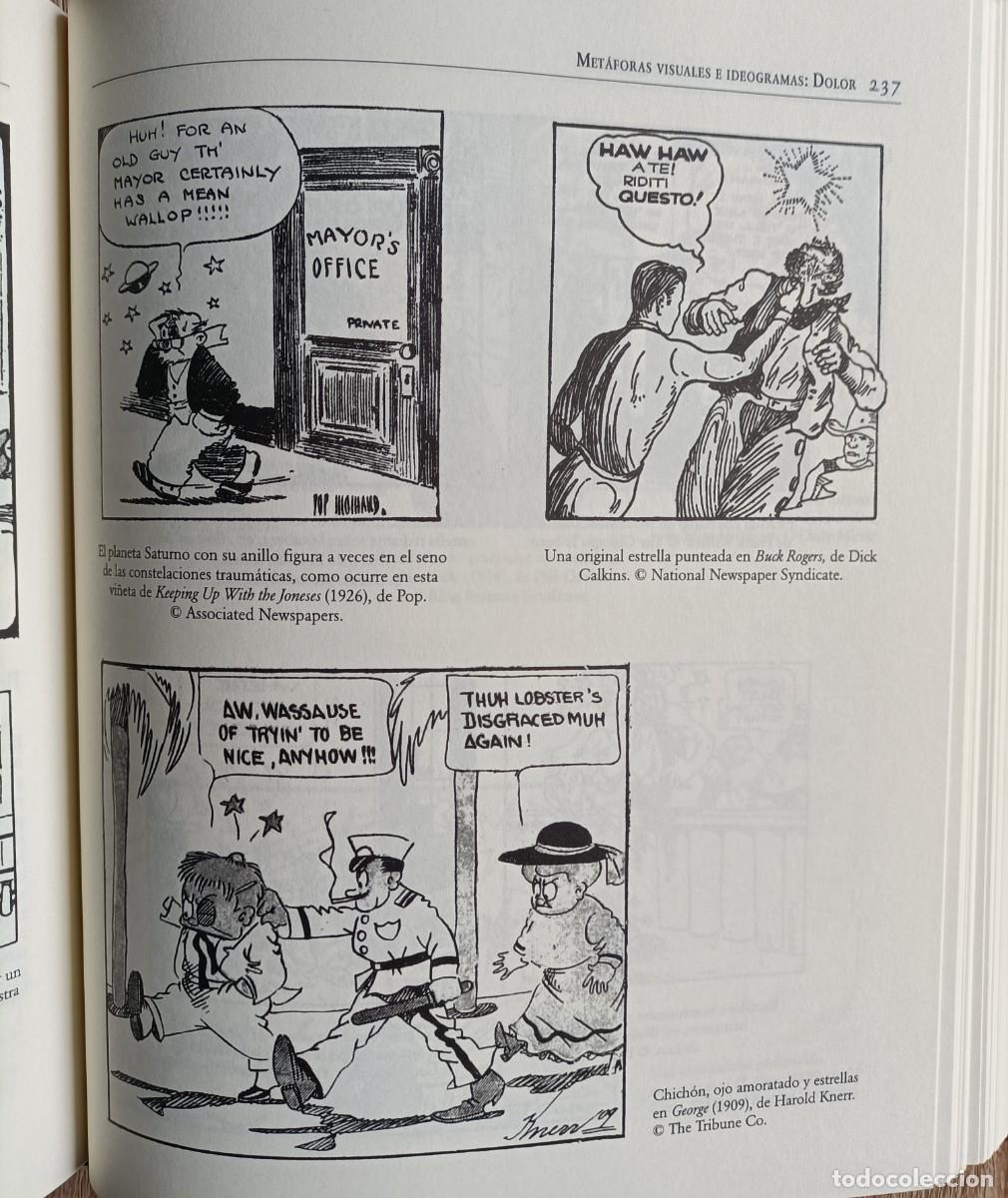 C&oacute;mics: EL DISCURSO DEL COMIC. Luis Gasca y Rom&aacute;n Gubern. Ed. CATEDRA - Foto 7