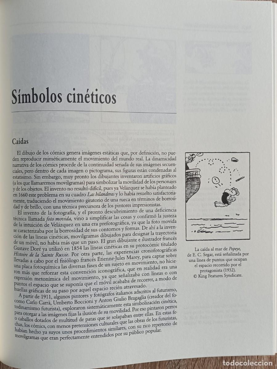 C&oacute;mics: EL DISCURSO DEL COMIC. Luis Gasca y Rom&aacute;n Gubern. Ed. CATEDRA - Foto 9