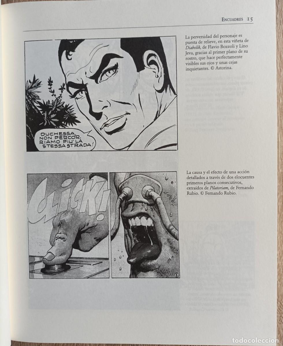 C&oacute;mics: EL DISCURSO DEL COMIC. Luis Gasca y Rom&aacute;n Gubern. Ed. CATEDRA - Foto 10