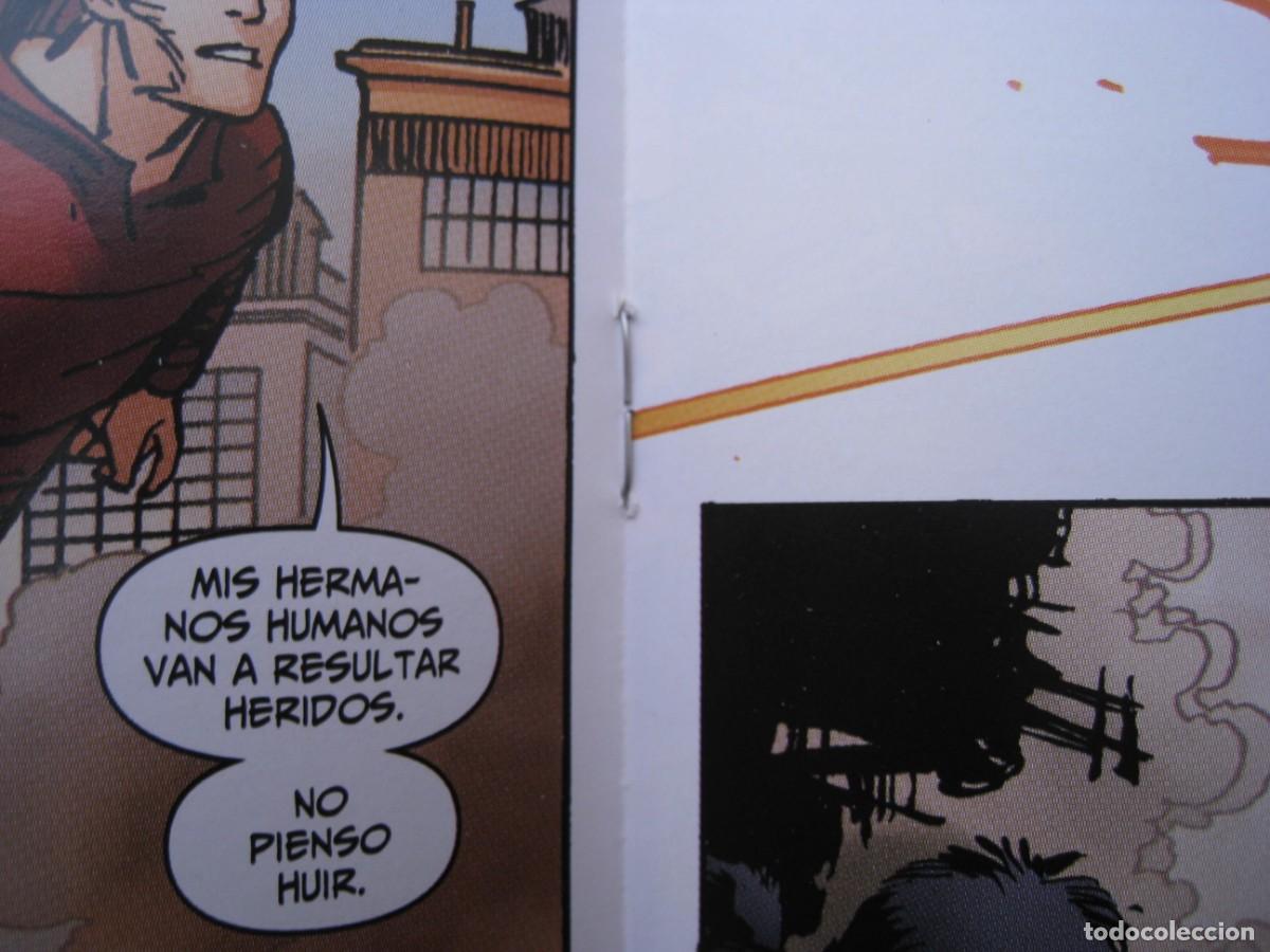 C&oacute;mics: SUPERMAN - N&ordm; 34 - DC COMICS - ECC. - Foto 9