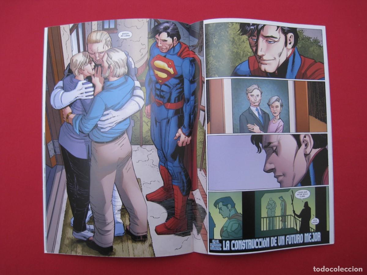 C&oacute;mics: SUPERMAN - N&ordm; 34 - DC COMICS - ECC. - Foto 10