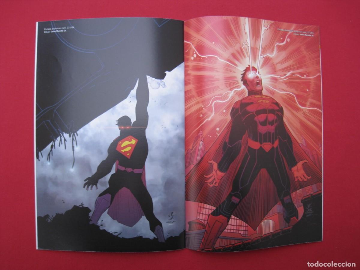 C&oacute;mics: SUPERMAN - N&ordm; 34 - DC COMICS - ECC. - Foto 11