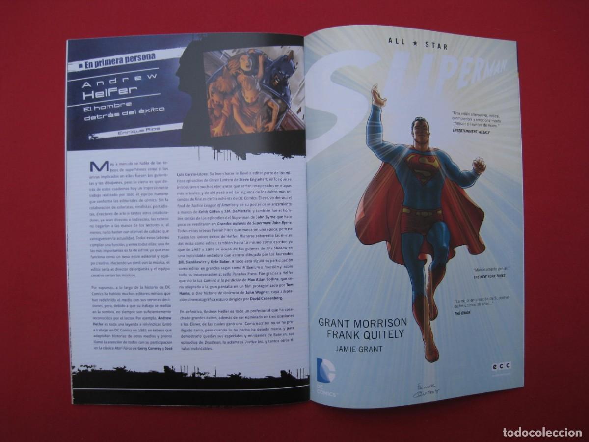 C&oacute;mics: SUPERMAN - N&ordm; 34 - DC COMICS - ECC. - Foto 12