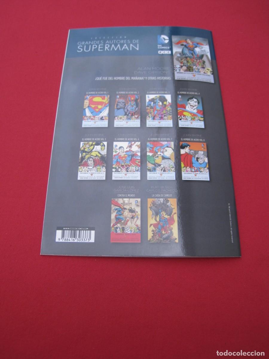 C&oacute;mics: SUPERMAN - N&ordm; 34 - DC COMICS - ECC. - Foto 14
