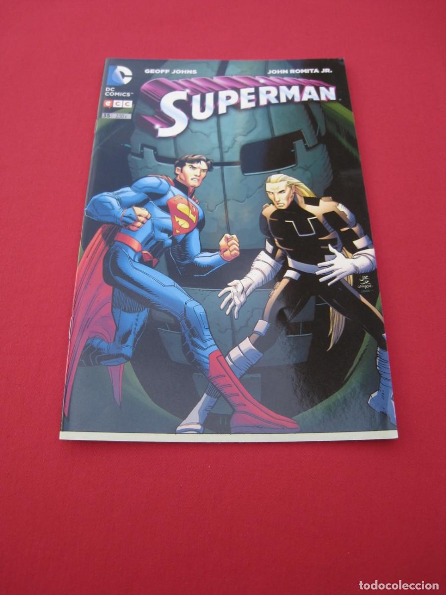 C&oacute;mics: SUPERMAN - N&ordm; 35 - DC COMICS - ECC. - Foto 1