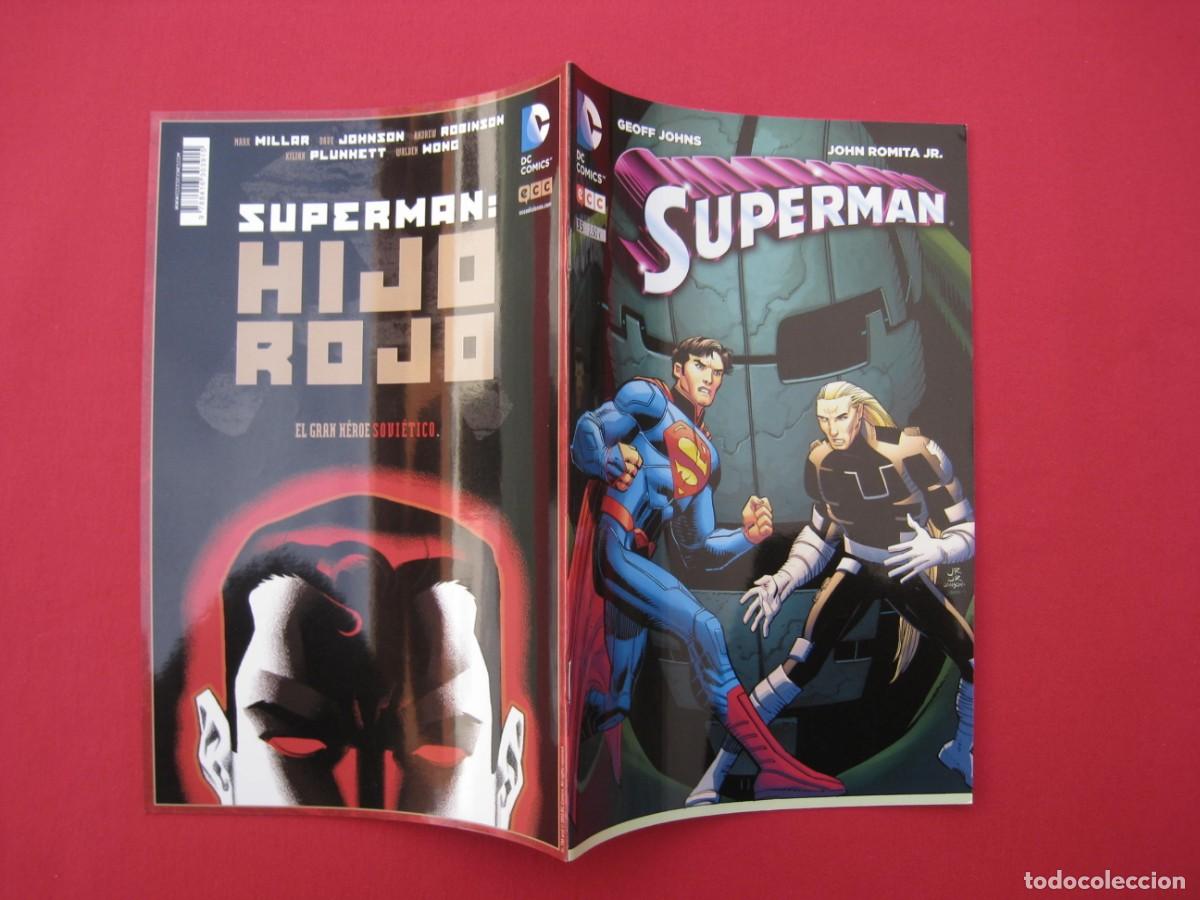 C&oacute;mics: SUPERMAN - N&ordm; 35 - DC COMICS - ECC. - Foto 2