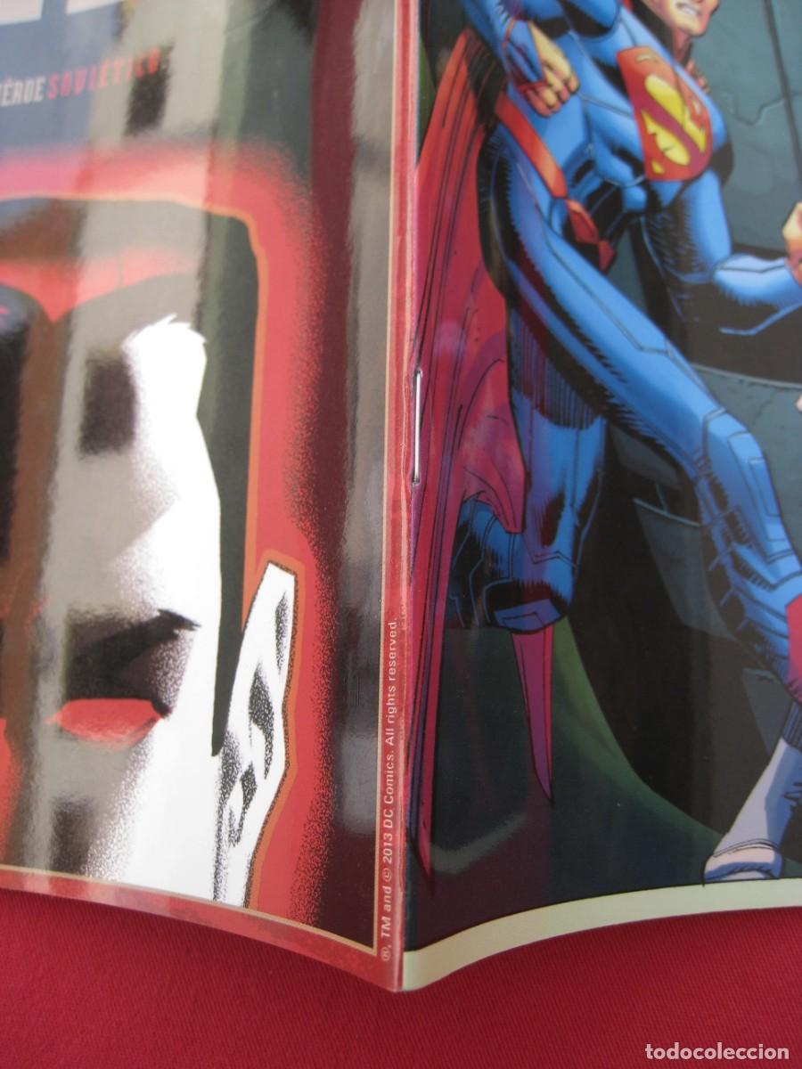 C&oacute;mics: SUPERMAN - N&ordm; 35 - DC COMICS - ECC. - Foto 5