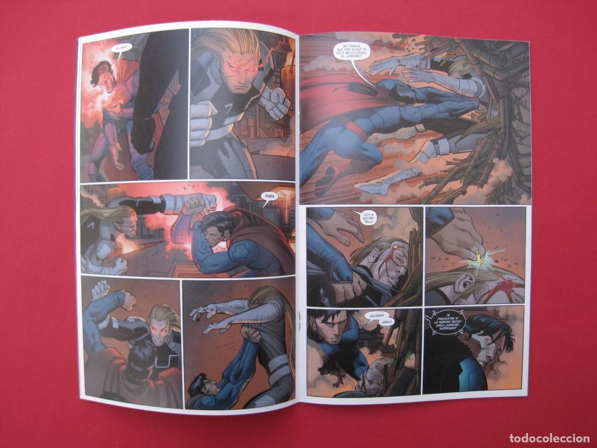 C&oacute;mics: SUPERMAN - N&ordm; 35 - DC COMICS - ECC. - Foto 7