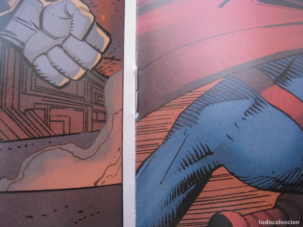 C&oacute;mics: SUPERMAN - N&ordm; 35 - DC COMICS - ECC. - Foto 8