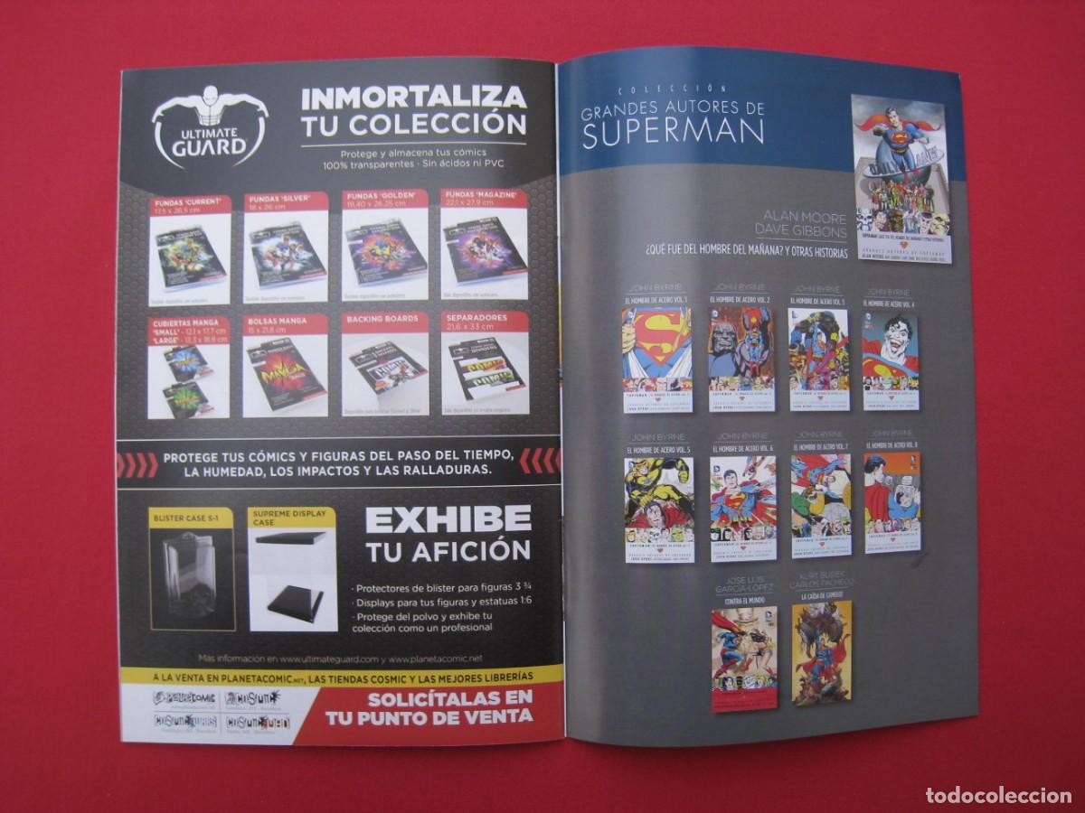 C&oacute;mics: SUPERMAN - N&ordm; 35 - DC COMICS - ECC. - Foto 13