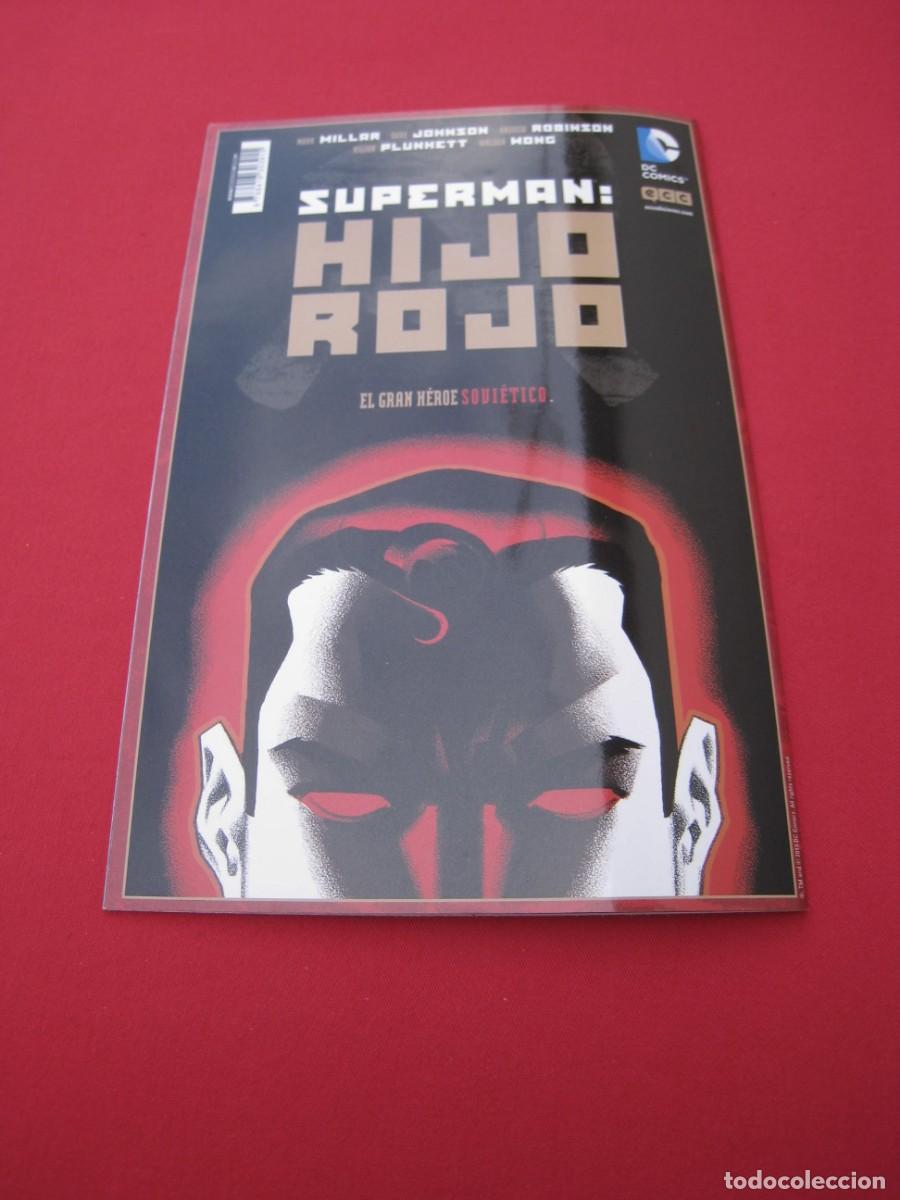 C&oacute;mics: SUPERMAN - N&ordm; 35 - DC COMICS - ECC. - Foto 14