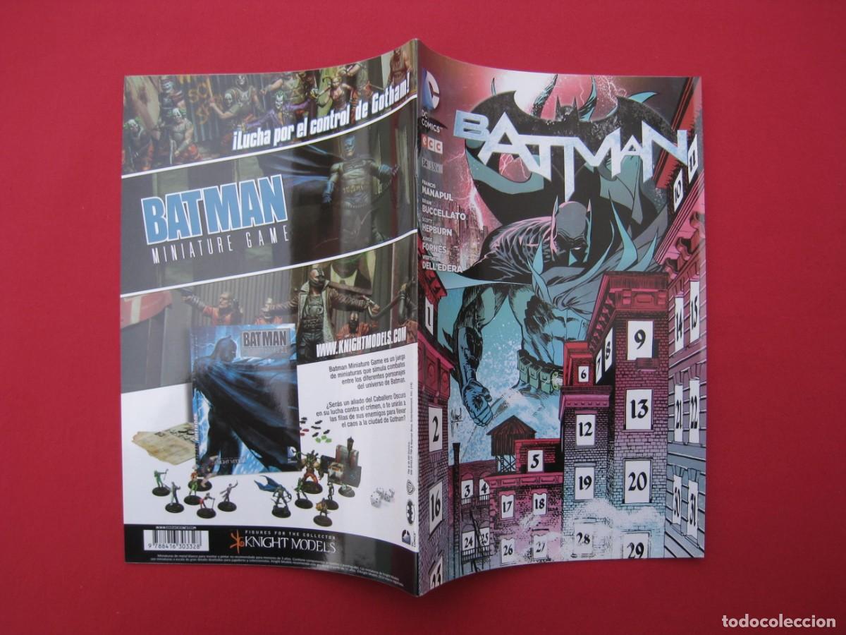 C&oacute;mics: BATMAN - N&ordm; 34 - DC COMICS - ECC. - Foto 2