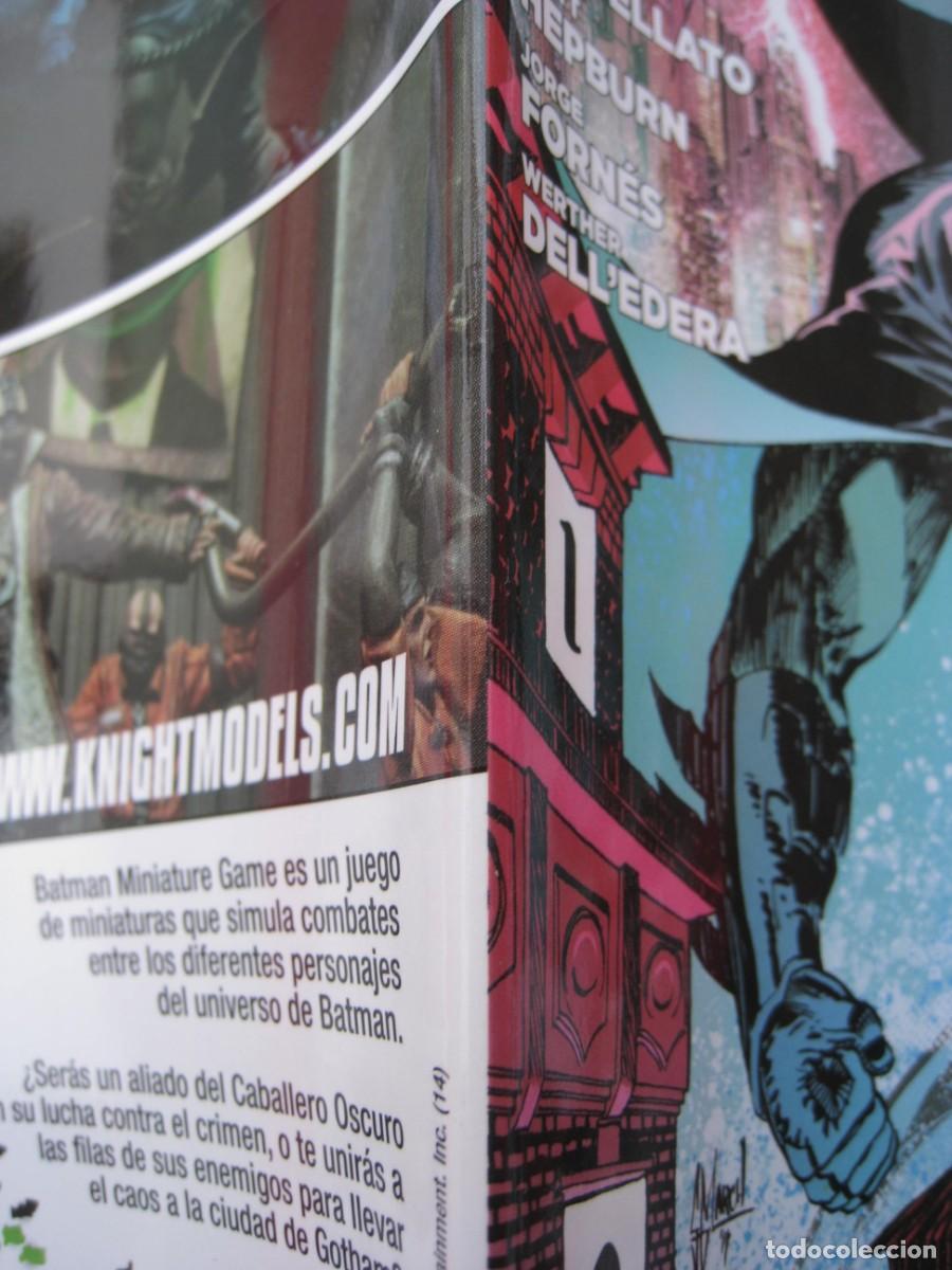 C&oacute;mics: BATMAN - N&ordm; 34 - DC COMICS - ECC. - Foto 4