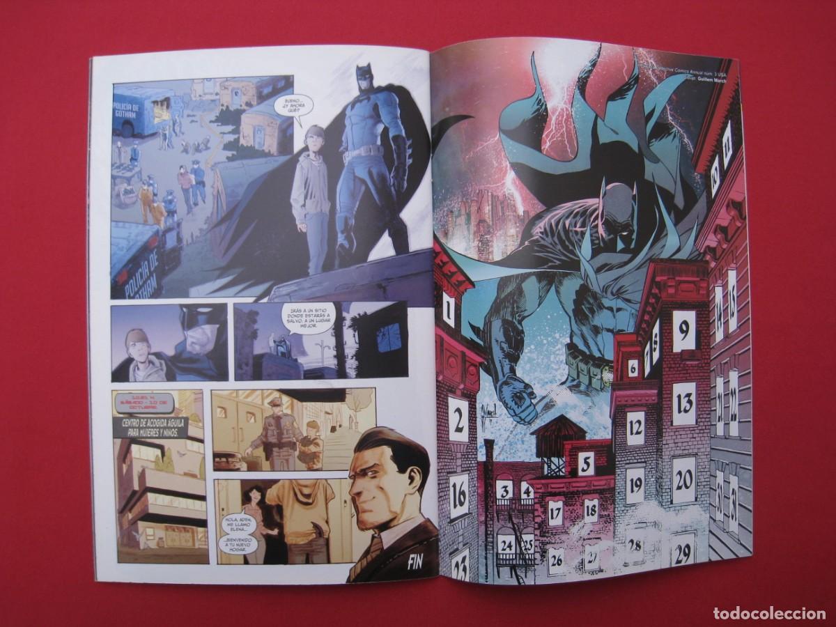 C&oacute;mics: BATMAN - N&ordm; 34 - DC COMICS - ECC. - Foto 10