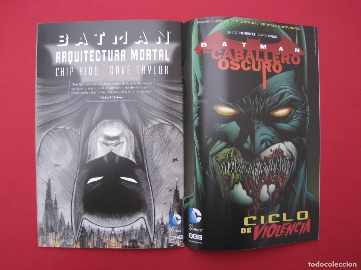 C&oacute;mics: BATMAN - N&ordm; 34 - DC COMICS - ECC. - Foto 11
