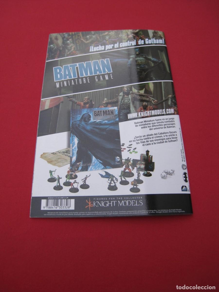 C&oacute;mics: BATMAN - N&ordm; 34 - DC COMICS - ECC. - Foto 13