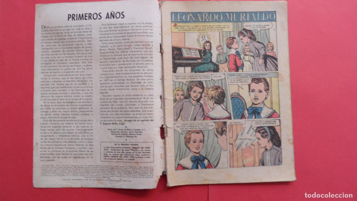 C&oacute;mics: LOTE 3 - 1 ROY ROGERS - 1 SUPERMAN - 1 VIDAS EJEMPLARES - Foto 10