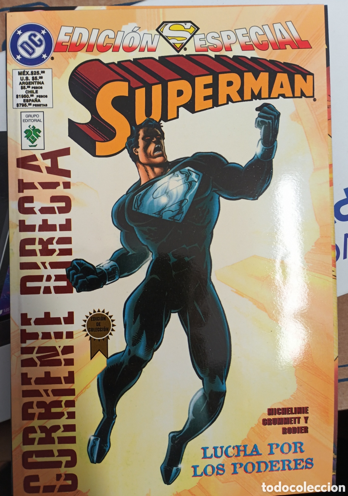 C&oacute;mics: SUPERMAN (23 especiales ediciones Vid) - Foto 11