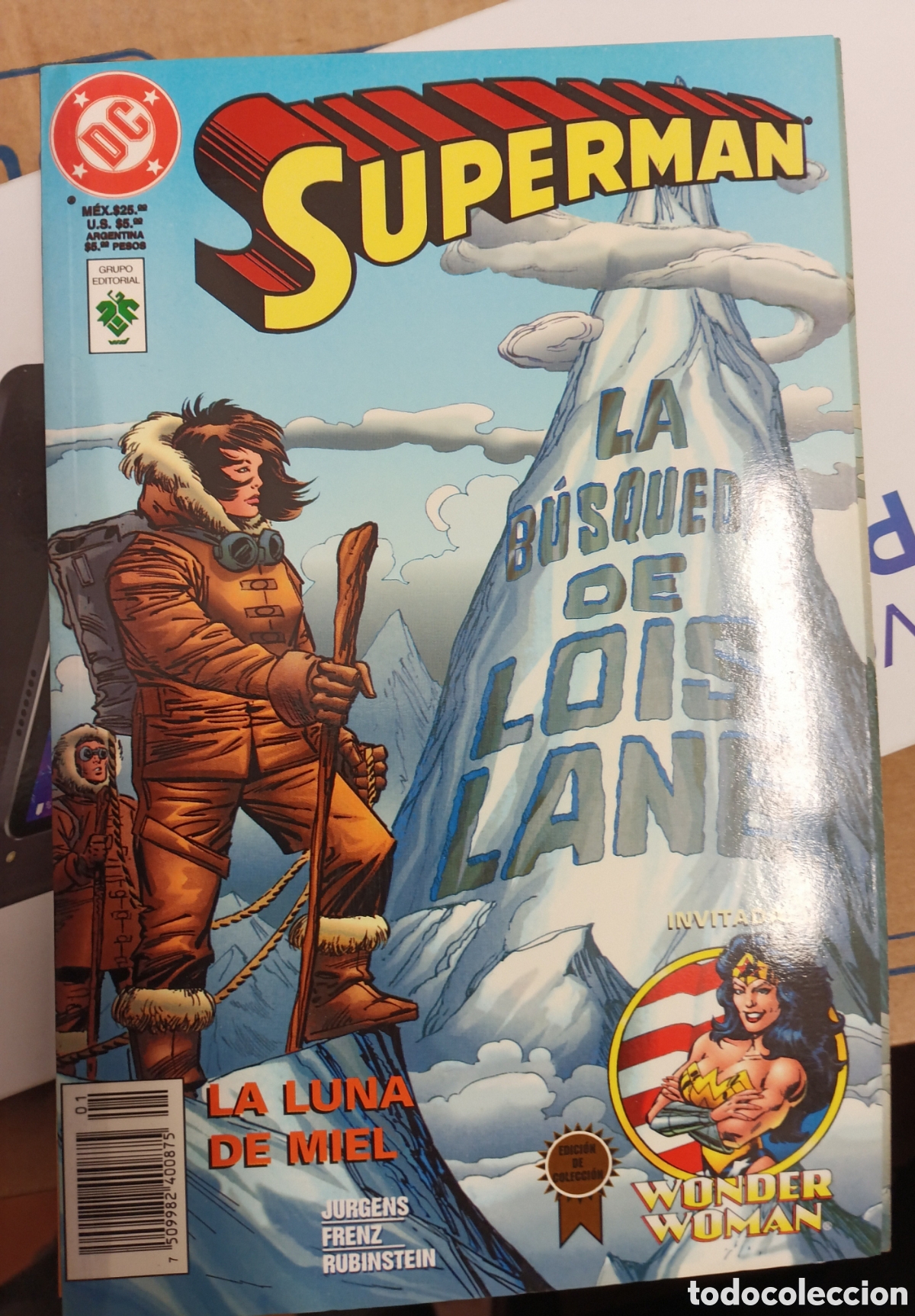 C&oacute;mics: SUPERMAN (23 especiales ediciones Vid) - Foto 14