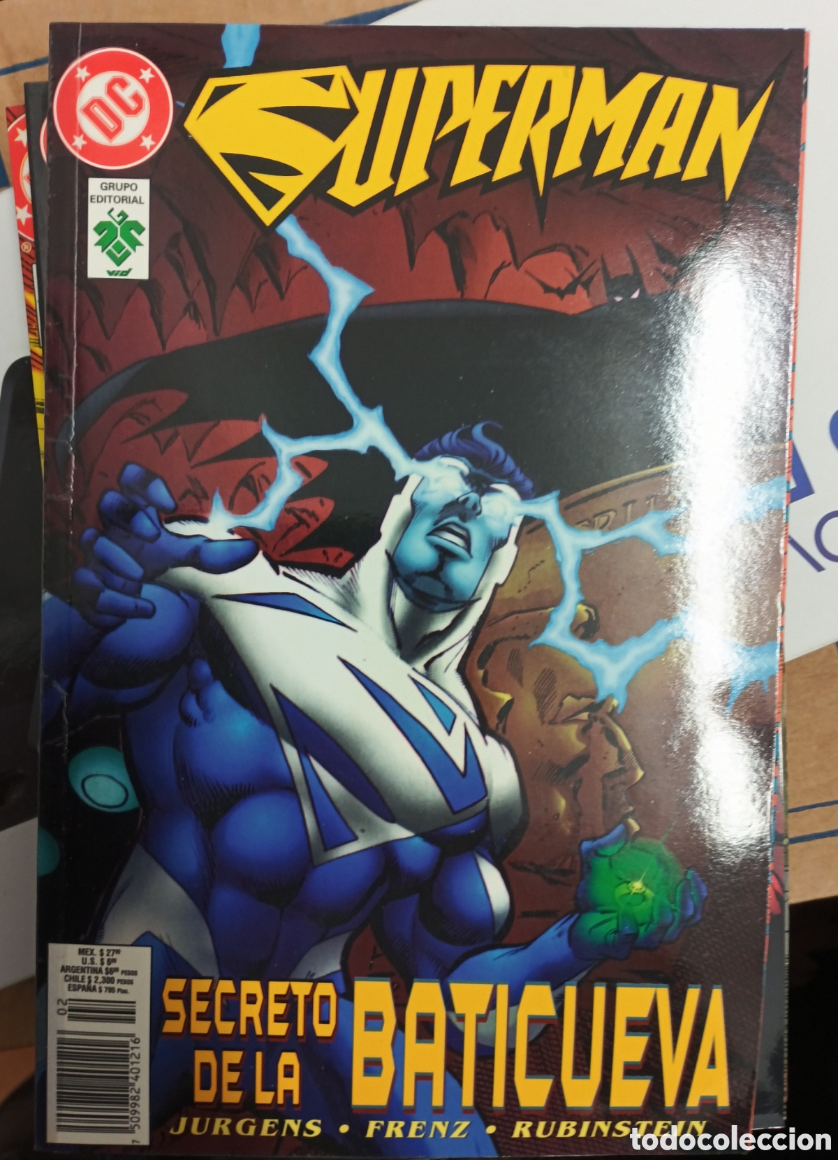 C&oacute;mics: SUPERMAN (23 especiales ediciones Vid) - Foto 15