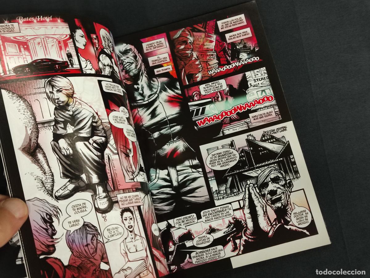 C&oacute;mics: BRODIES LAW - PROYECTO JAMESON - - Foto 4
