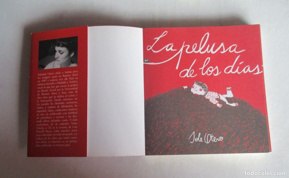 C&oacute;mics: LA PELUSA DE LOS DIAS - SOLE OTERO - Foto 2