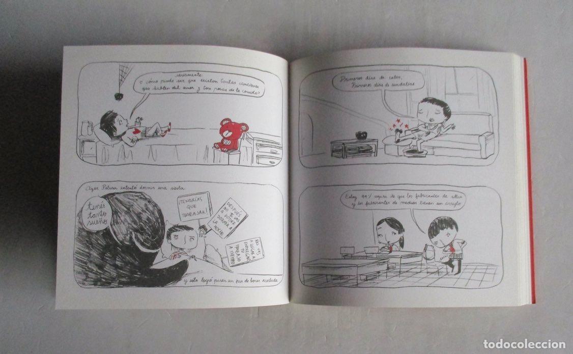 C&oacute;mics: LA PELUSA DE LOS DIAS - SOLE OTERO - Foto 4