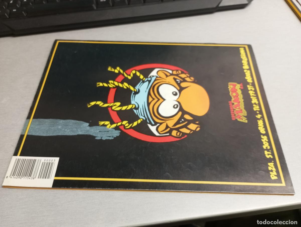 C&oacute;mics: LUCA TORELLI ES TORPEDO N&ordm; 3 / ED. MAKOKI - Foto 2