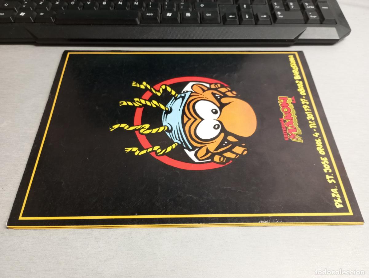 C&oacute;mics: LUCA TORELLI ES TORPEDO N&ordm; 1 / ED. MAKOKI - Foto 2