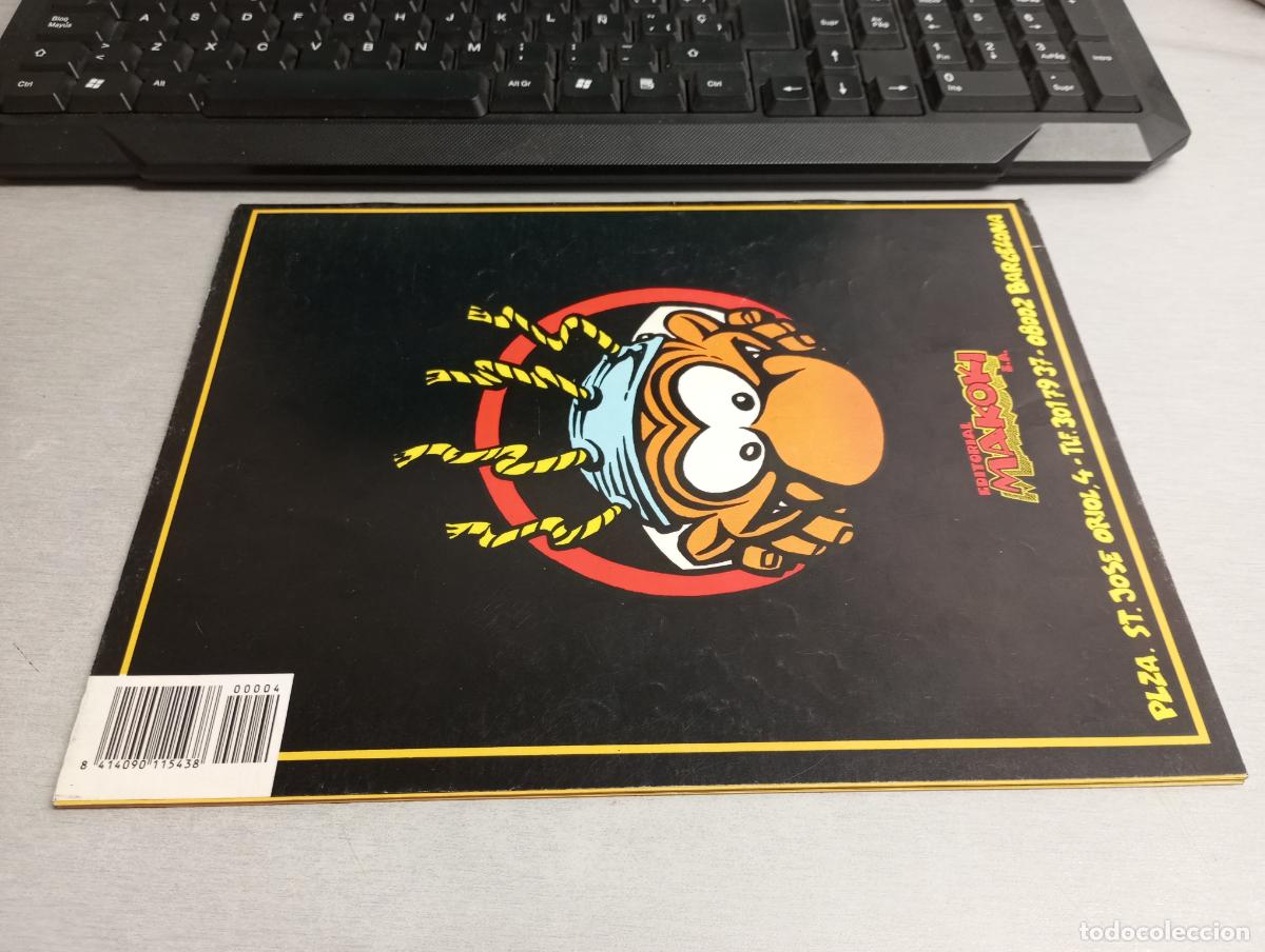 C&oacute;mics: LUCA TORELLI ES TORPEDO N&ordm; 4 / ED. MAKOKI - Foto 2