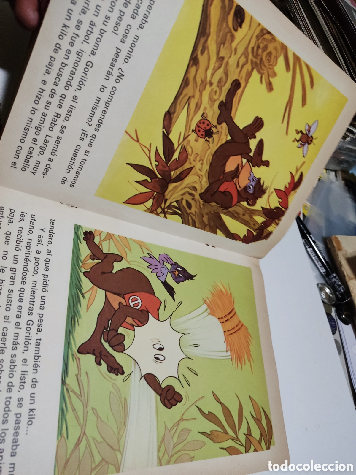 C&oacute;mics: Cuentos troquelados,Gorilon se pasa de listo - Foto 4