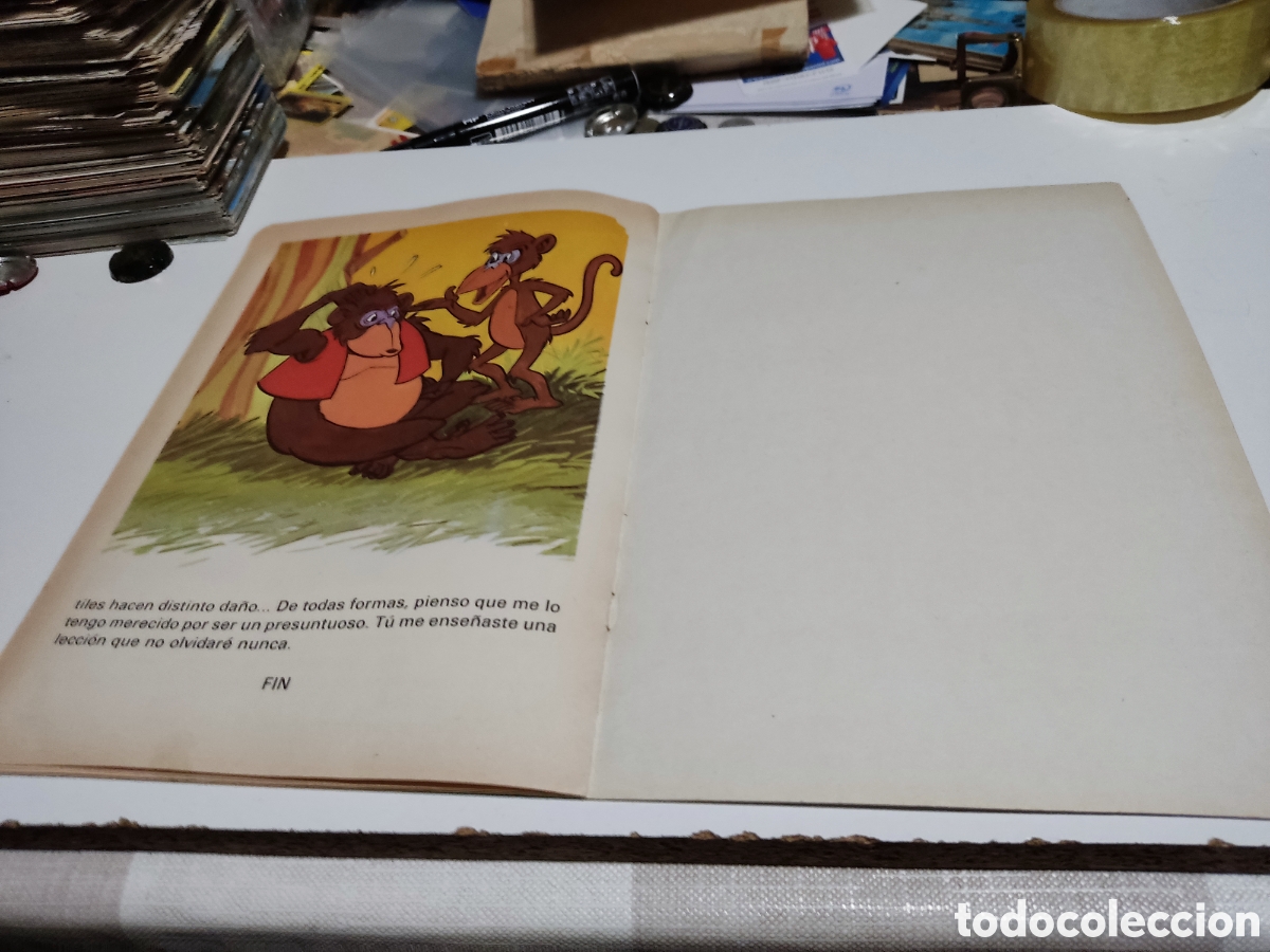 C&oacute;mics: Cuentos troquelados,Gorilon se pasa de listo - Foto 6
