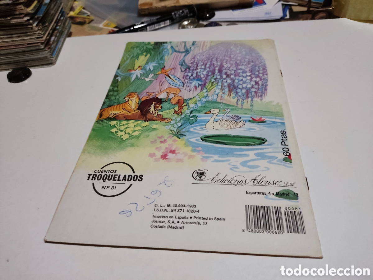 C&oacute;mics: Cuentos troquelados,Gorilon se pasa de listo - Foto 7