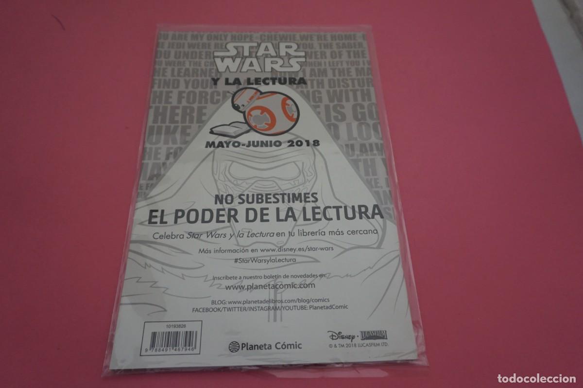C&oacute;mics: C3/ STAR WARS - DARTH VADER - LORD OSCURO - 02 / PLANETA COMIC - Foto 2