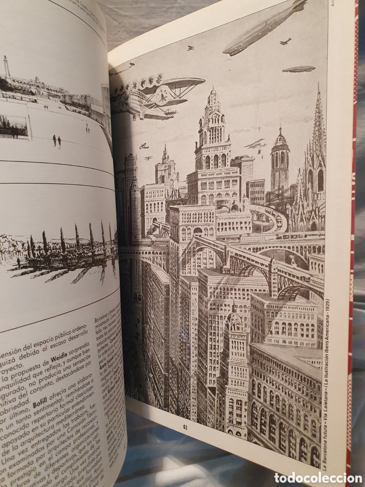 C&oacute;mics: EL CAIRO. ESPECIAL ARQUITECTURA. COMIC A&Ntilde;OS 80. - Foto 3