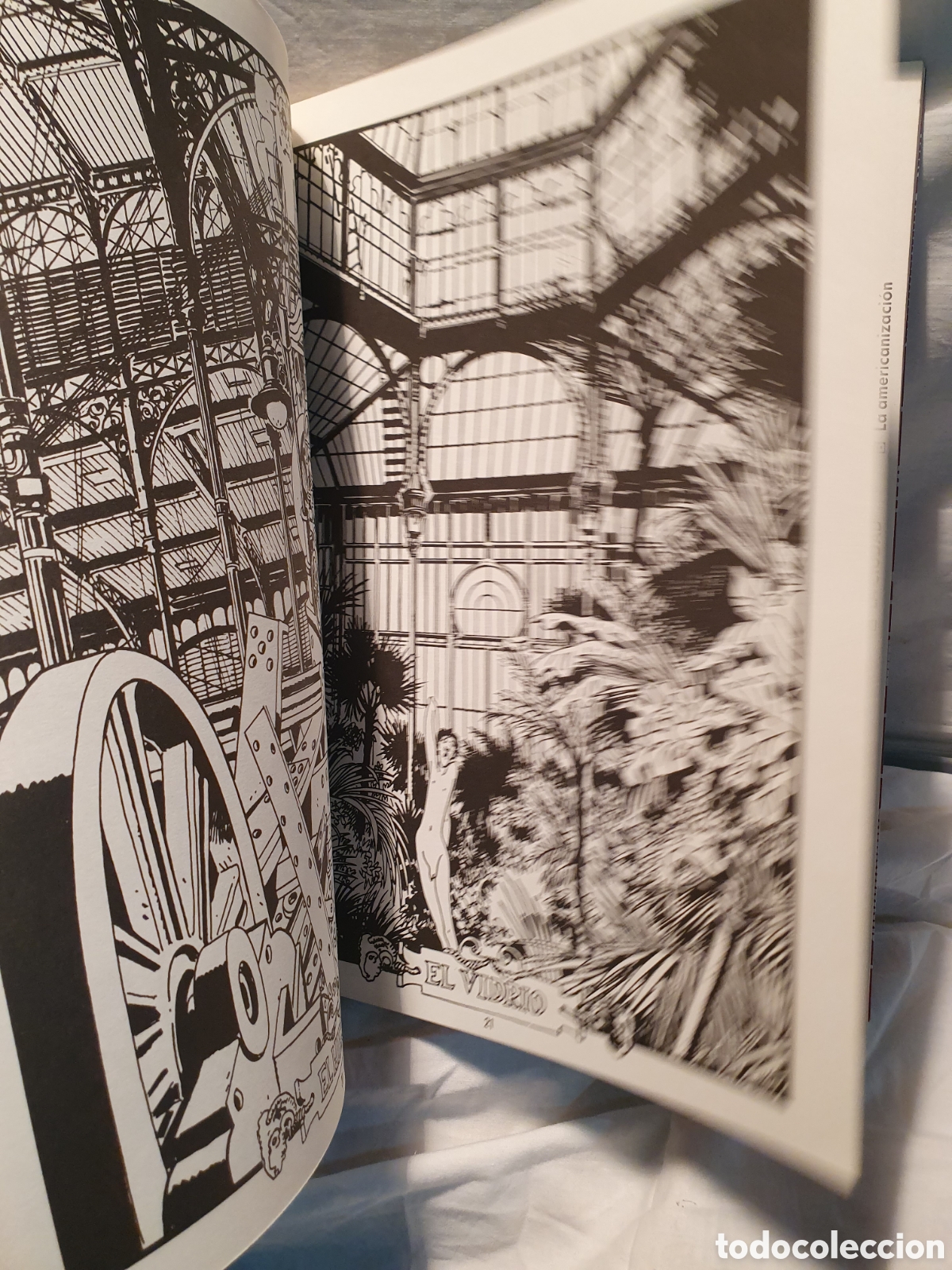 C&oacute;mics: EL CAIRO. ESPECIAL ARQUITECTURA. COMIC A&Ntilde;OS 80. - Foto 4