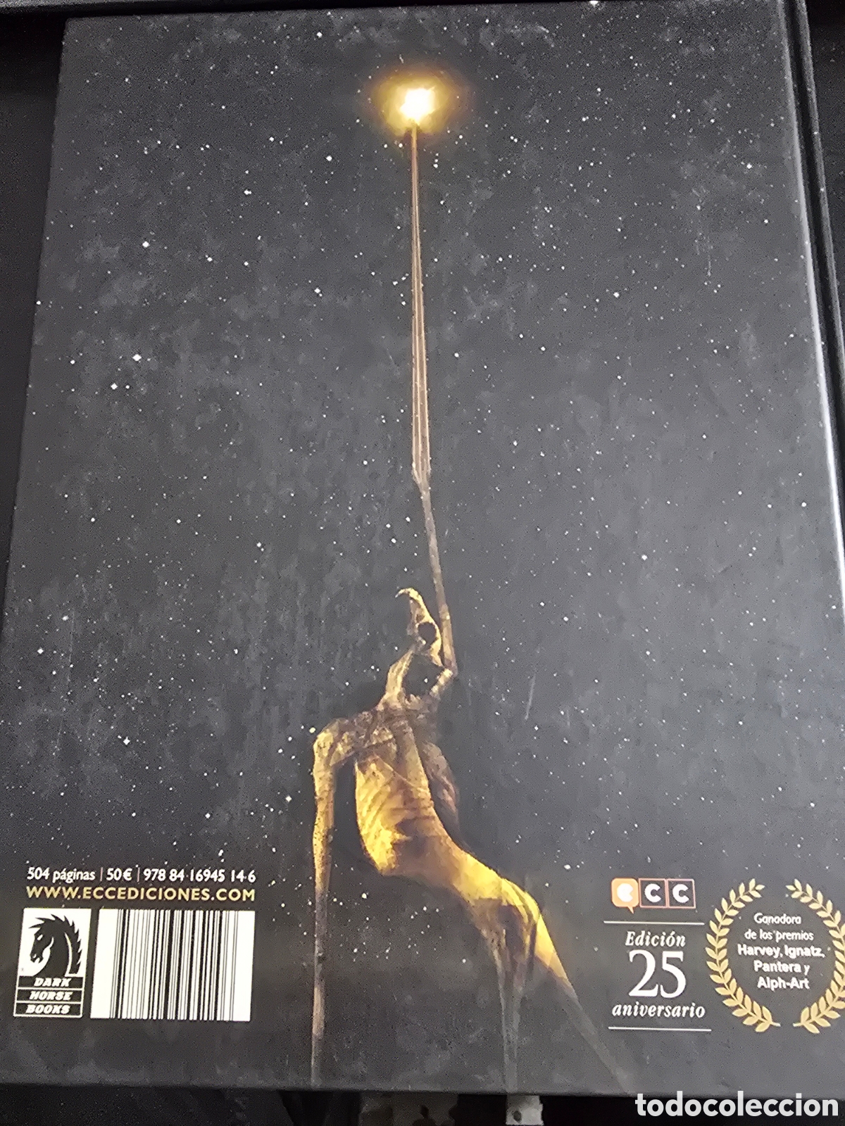 C&oacute;mics: CAGES. DAVE McKEAN. ECC. DARK HORSE - Foto 2