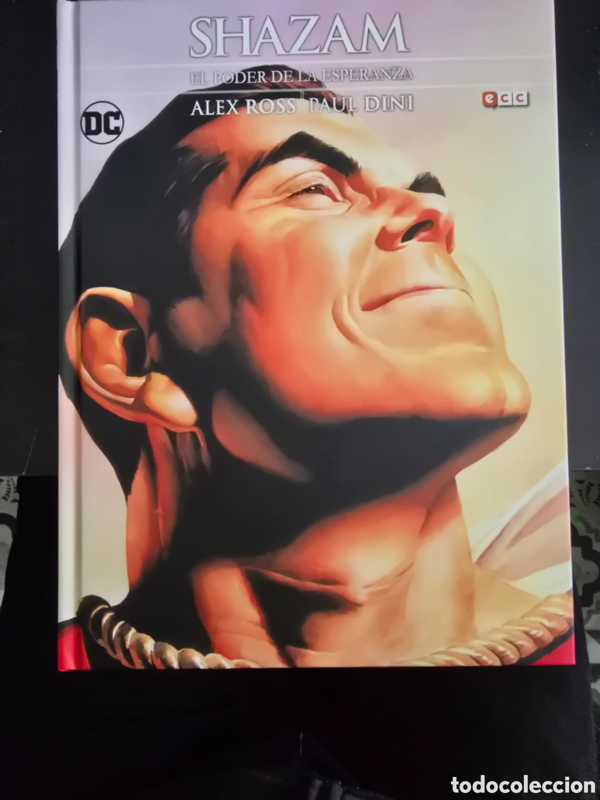 C&oacute;mics: SHAZAM. EL PODER DE LA ESPERANZA. ALEX ROSS, PAUL DINI. ECC - Foto 1