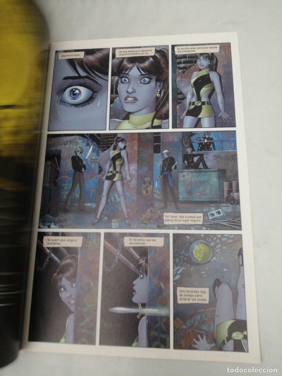 C&oacute;mics: Antes de Watchmen: ESPECTRO DE SEDA, Num 2 (de 4) Primera edici&oacute;n - Foto 3