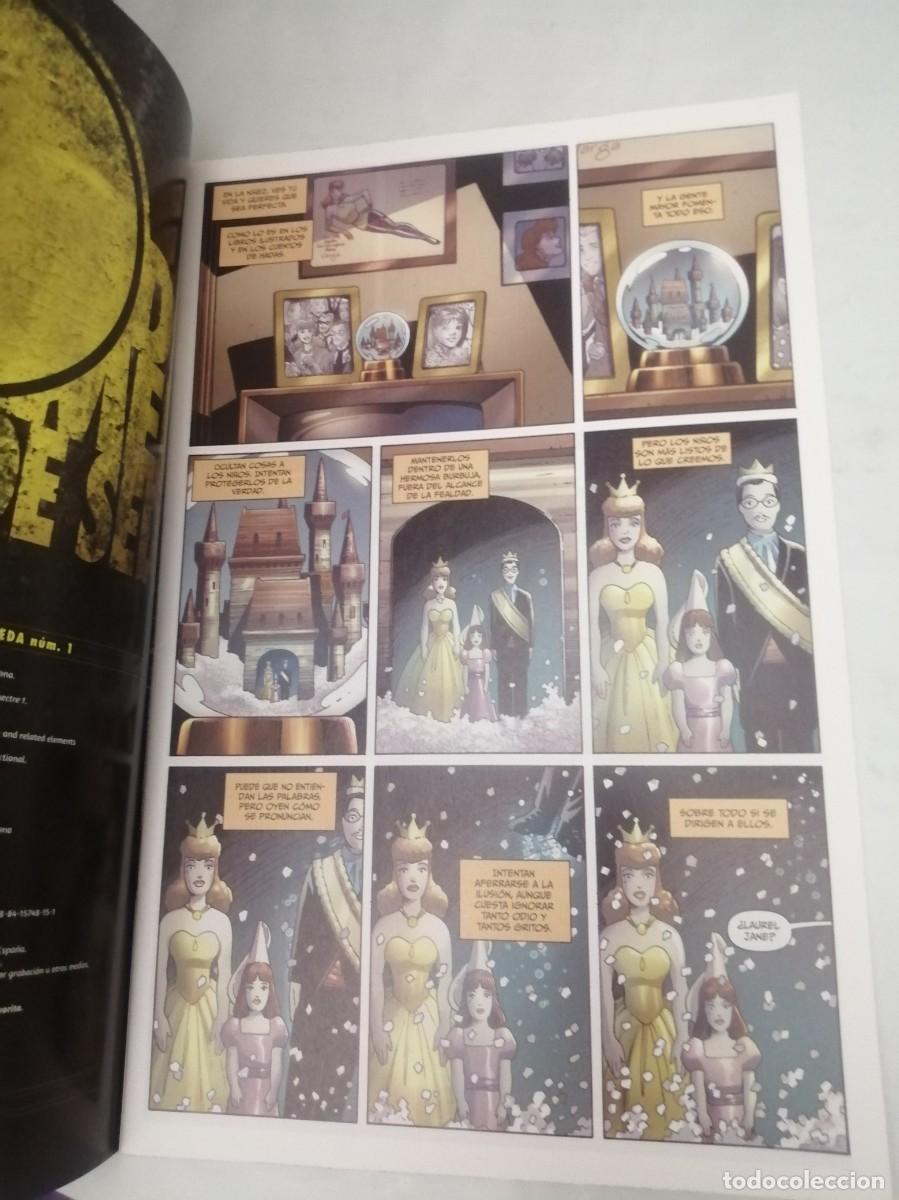 C&oacute;mics: Antes de Watchmen: ESPECTRO DE SEDA, Num 1 (de 4) Primera edici&oacute;n - Foto 3