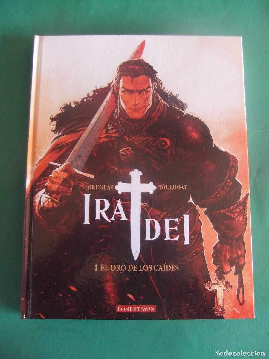 C&oacute;mics: IRA DEI DOS TOMOS COMPLETO EL PRIMER CICLO PONENT MON - Foto 2
