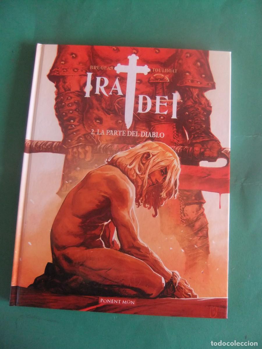 C&oacute;mics: IRA DEI DOS TOMOS COMPLETO EL PRIMER CICLO PONENT MON - Foto 3