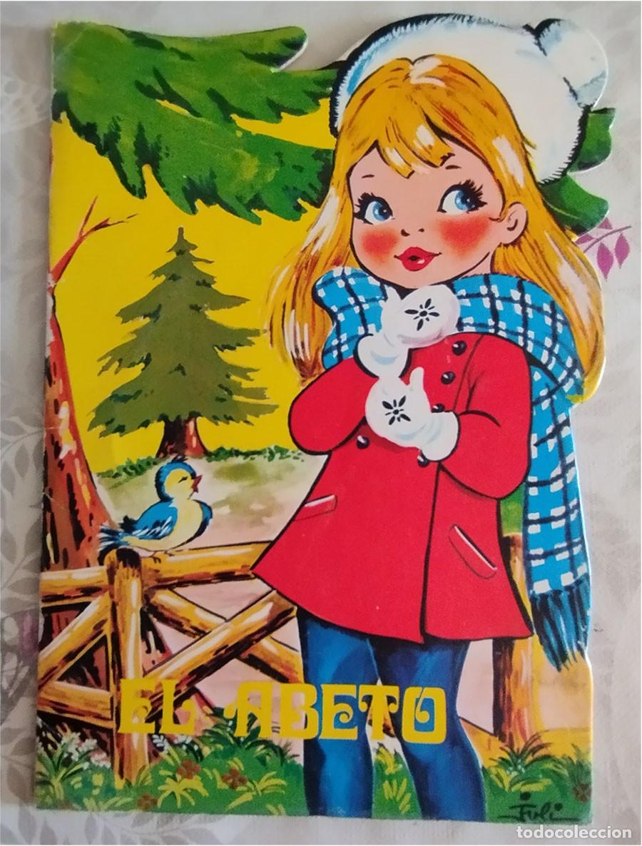 EL ABETO TROQUELADO VILMAR 1971