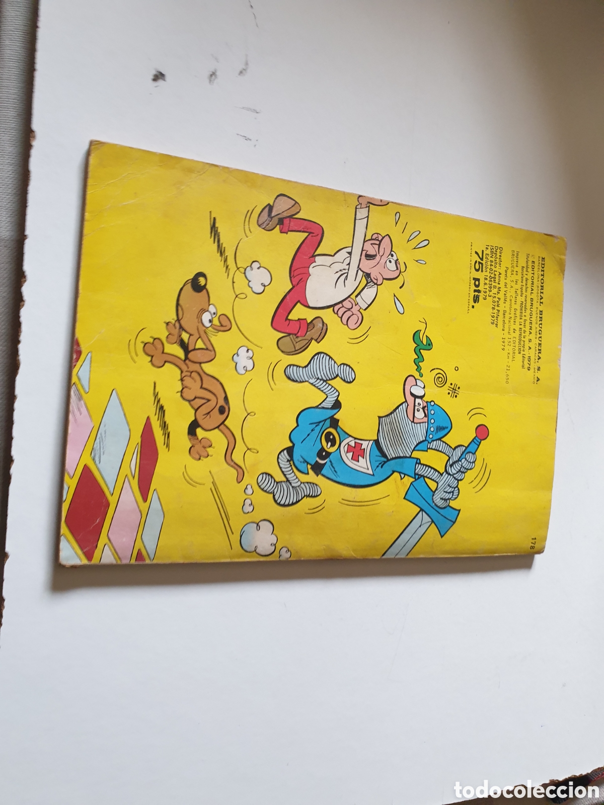 C&oacute;mics: Tebeo Mortadelo y Filemon y Sir Tim OTheo, RAF - Foto 7
