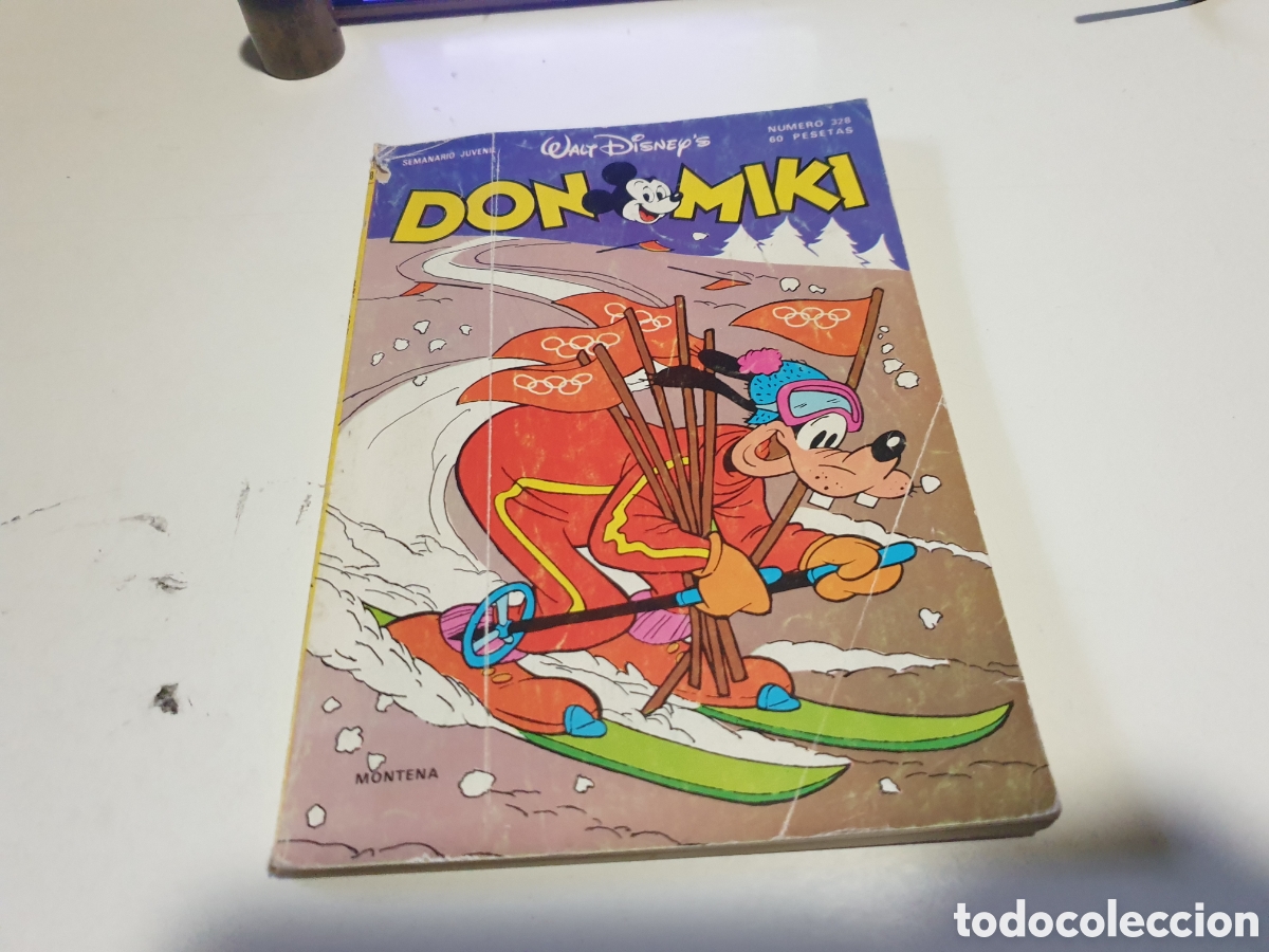 C&oacute;mics: Tebeo don miki, jockey Steve Cauthen ,covington - Foto 2
