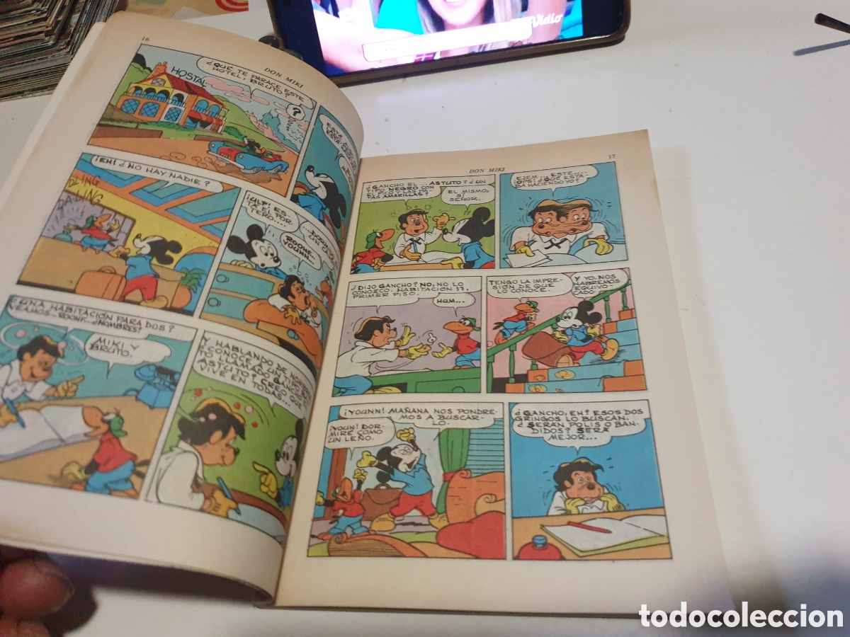 C&oacute;mics: Tebeo don miki, jockey Steve Cauthen ,covington - Foto 3