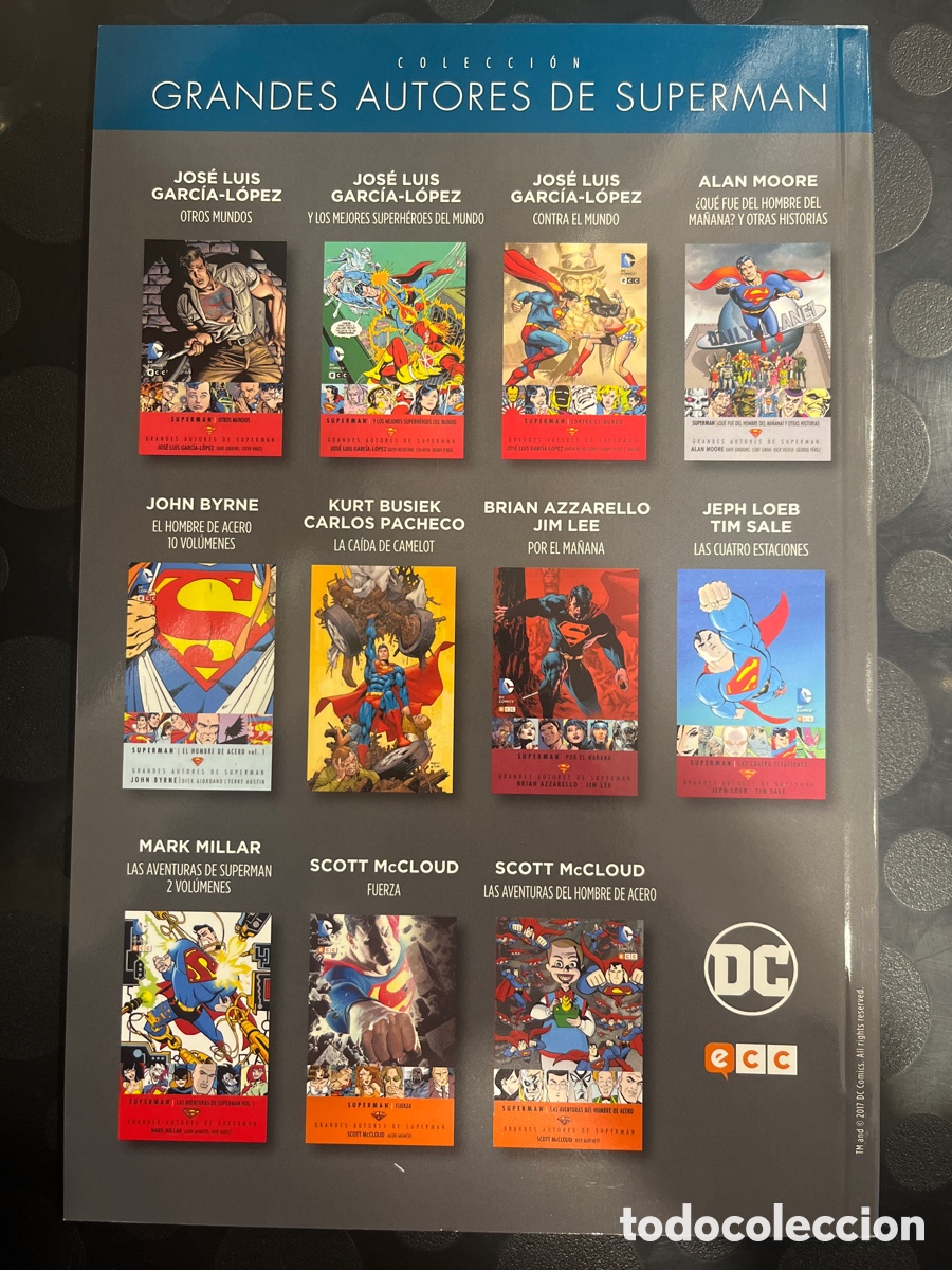 C&oacute;mics: SUPERMAN N.1 ACTION C&Oacute;MICS : UNIVERSO DC RENACIMIENTO ( 2017/2018 ) - Foto 2
